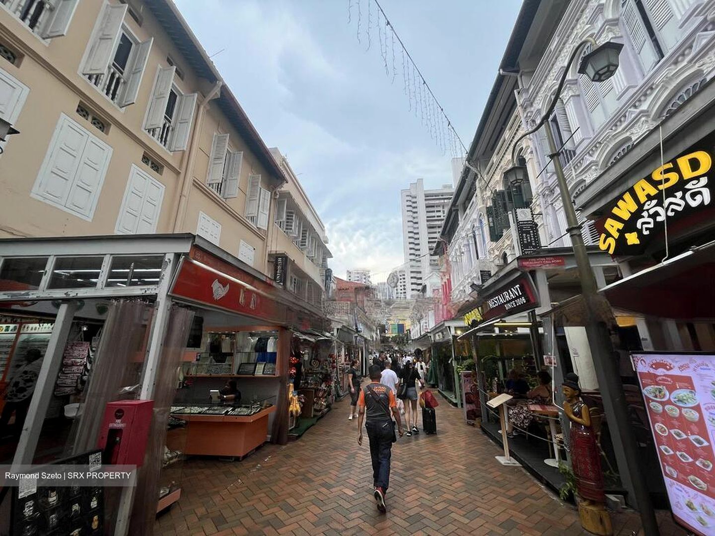 Fook Hai Building (D1), Shop House #453621641